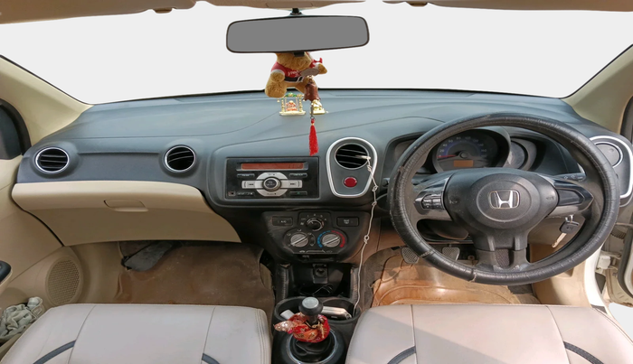 2014 Honda Mobilio 1.5L I-DTEC S, Diesel, Manual, 1,85,415 km, interior