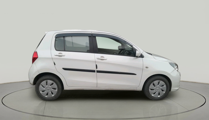2020 Maruti Celerio VXI (O) CNG, Petrol, Manual, 87,702 km, exterior