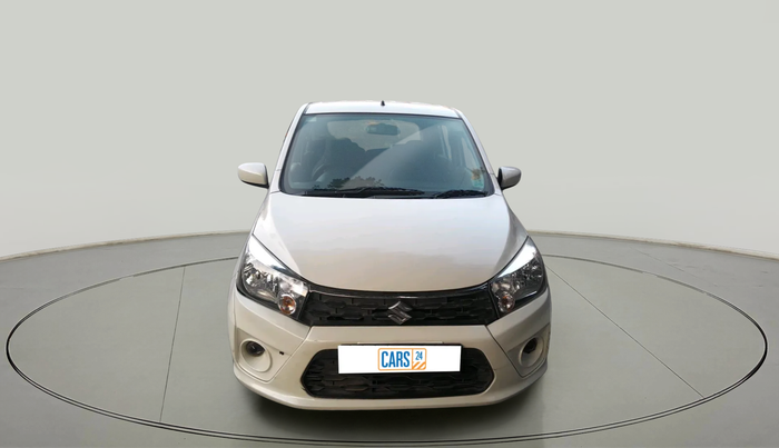 2020 Maruti Celerio VXI (O) CNG, Petrol, Manual, 87,702 km, exterior