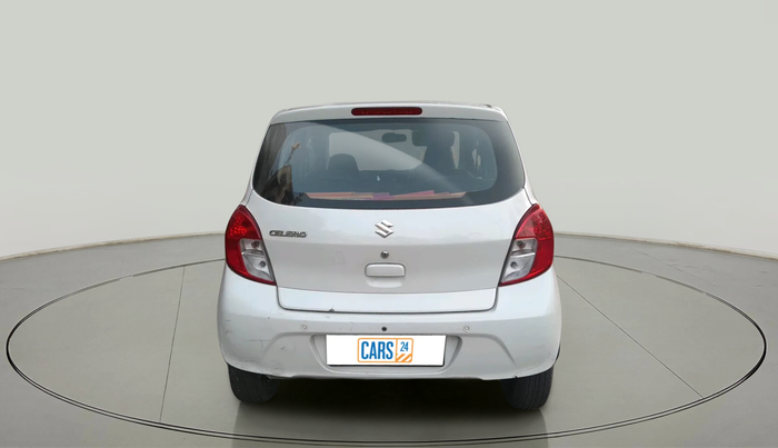 2020 Maruti Celerio VXI (O) CNG, Petrol, Manual, 87,702 km, exterior
