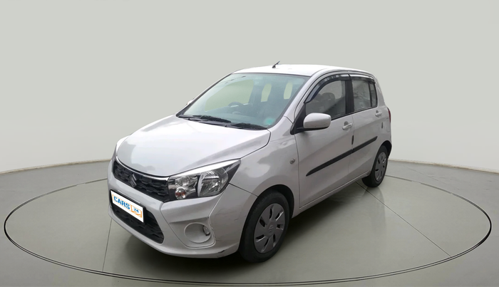 2020 Maruti Celerio VXI (O) CNG, Petrol, Manual, 87,702 km, exterior