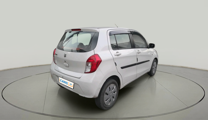2020 Maruti Celerio VXI (O) CNG, Petrol, Manual, 87,702 km, exterior