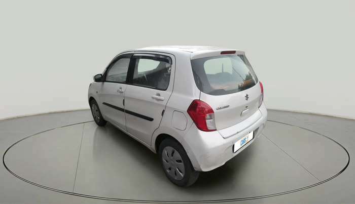 2020 Maruti Celerio VXI (O) CNG, Petrol, Manual, 87,702 km, exterior