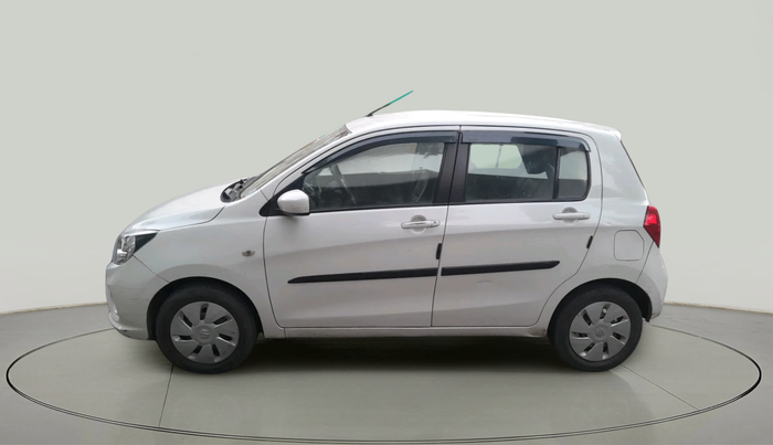 2020 Maruti Celerio VXI (O) CNG, Petrol, Manual, 87,702 km, exterior