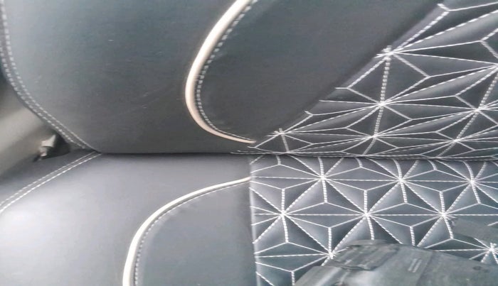 2020 Maruti Celerio VXI (O) CNG, Petrol, Manual, 87,702 km, interior