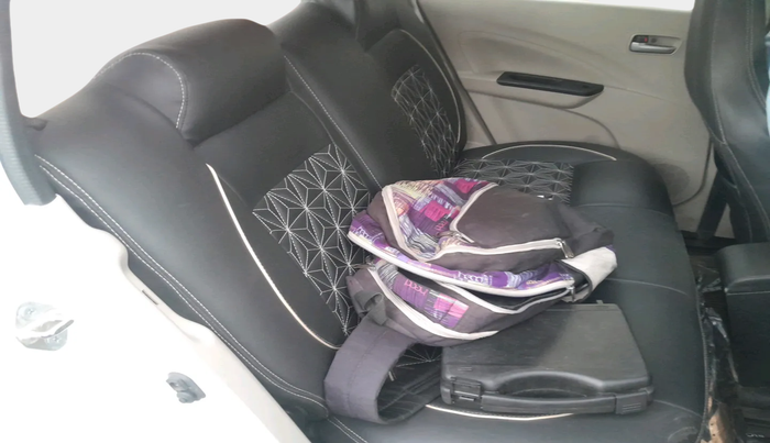 2020 Maruti Celerio VXI (O) CNG, Petrol, Manual, 87,702 km, interior