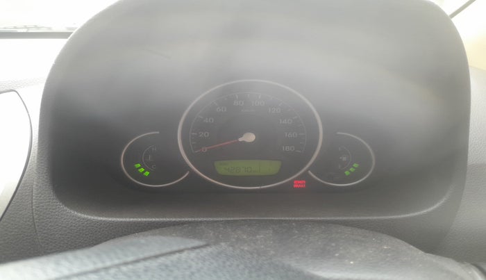 2013 Hyundai Eon MAGNA +, Petrol, Manual, 42,870 km, interior