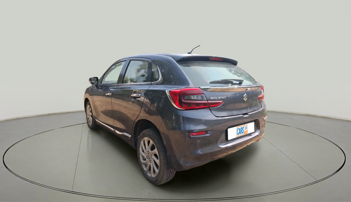 2022 Maruti Baleno ZETA PETROL 1.2, Petrol, Manual, 29,091 km, exterior