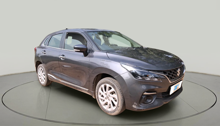 2022 Maruti Baleno ZETA PETROL 1.2, Petrol, Manual, 29,091 km, exterior