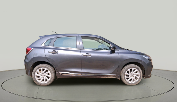 2022 Maruti Baleno ZETA PETROL 1.2, Petrol, Manual, 29,091 km, exterior