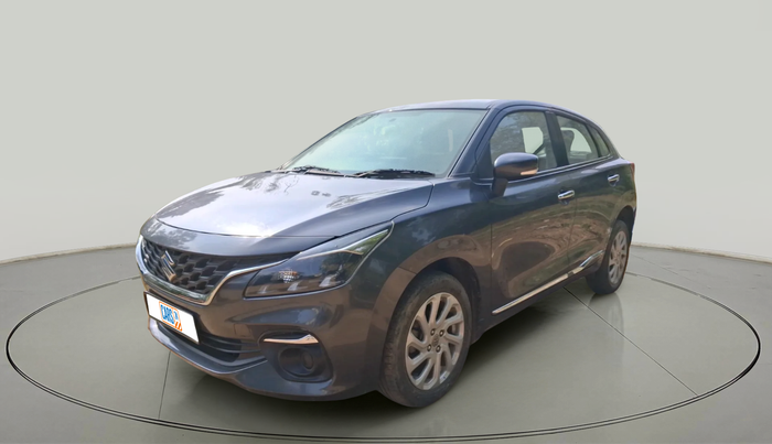 2022 Maruti Baleno ZETA PETROL 1.2, Petrol, Manual, 29,091 km, exterior