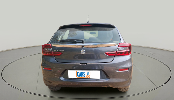 2022 Maruti Baleno ZETA PETROL 1.2, Petrol, Manual, 29,091 km, exterior