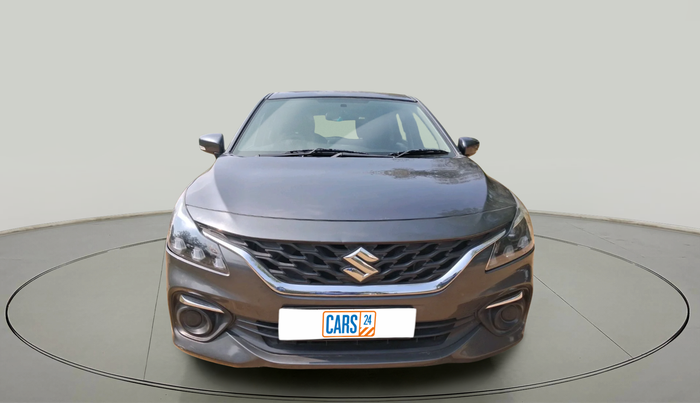2022 Maruti Baleno ZETA PETROL 1.2, Petrol, Manual, 29,091 km, exterior
