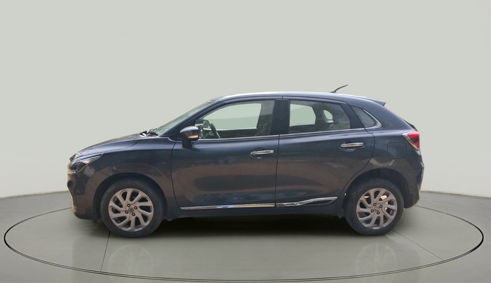 2022 Maruti Baleno ZETA PETROL 1.2, Petrol, Manual, 29,091 km, exterior