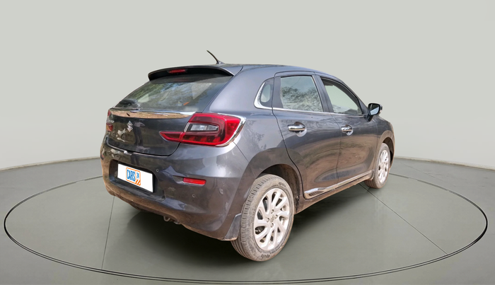2022 Maruti Baleno ZETA PETROL 1.2, Petrol, Manual, 29,091 km, exterior