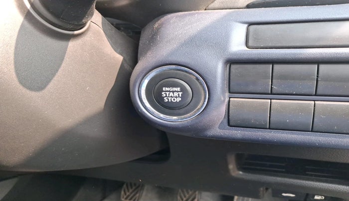 2022 Maruti Baleno ZETA PETROL 1.2, Petrol, Manual, 29,091 km, interior