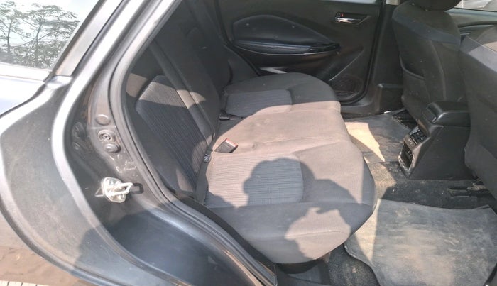 2022 Maruti Baleno ZETA PETROL 1.2, Petrol, Manual, 29,091 km, interior