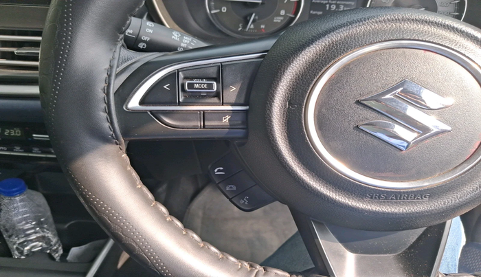 2022 Maruti Baleno ZETA PETROL 1.2, Petrol, Manual, 29,091 km, interior