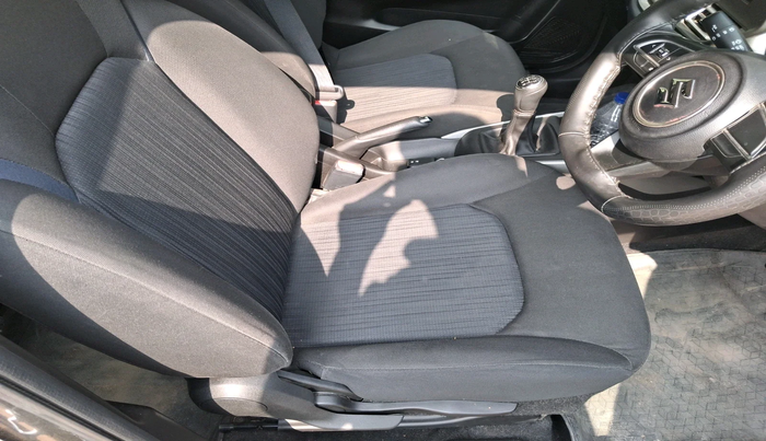 2022 Maruti Baleno ZETA PETROL 1.2, Petrol, Manual, 29,091 km, interior