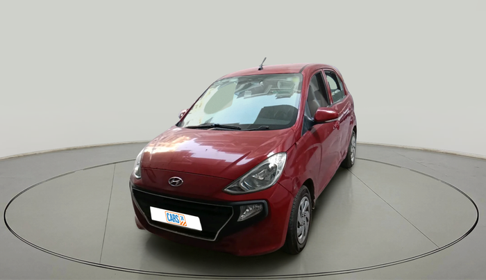 2019 Hyundai NEW SANTRO SPORTZ CNG, Petrol, Manual, 83,295 km, exterior