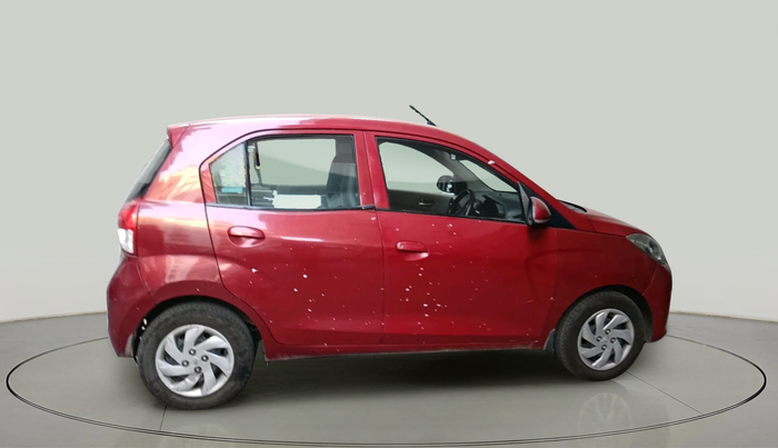 2019 Hyundai NEW SANTRO SPORTZ CNG, Petrol, Manual, 83,295 km, exterior