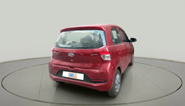 2019 Hyundai NEW SANTRO SPORTZ CNG, Petrol, Manual, 83,295 km, exterior