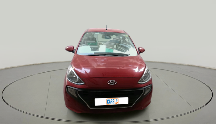 2019 Hyundai NEW SANTRO SPORTZ CNG, Petrol, Manual, 83,295 km, exterior