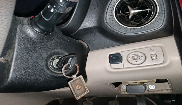 2019 Hyundai NEW SANTRO SPORTZ CNG, Petrol, Manual, 83,295 km, interior