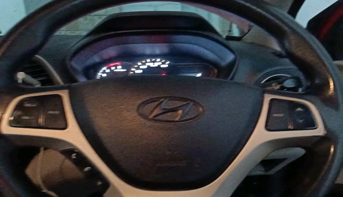 2019 Hyundai NEW SANTRO SPORTZ CNG, Petrol, Manual, 83,295 km, interior