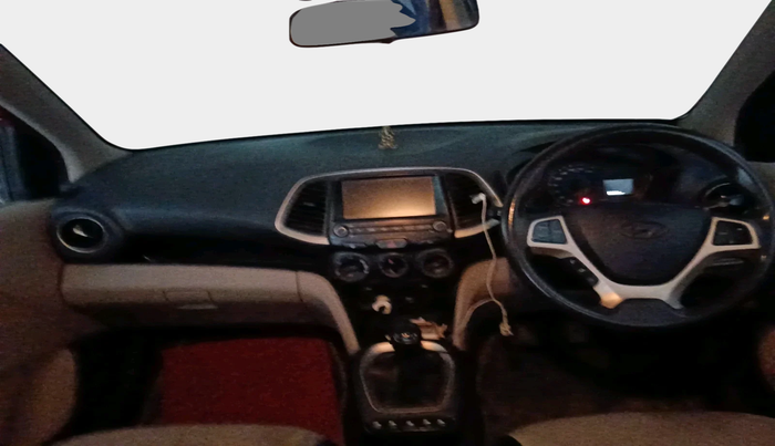 2019 Hyundai NEW SANTRO SPORTZ CNG, Petrol, Manual, 83,295 km, interior