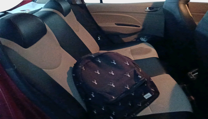 2019 Hyundai NEW SANTRO SPORTZ CNG, Petrol, Manual, 83,295 km, interior