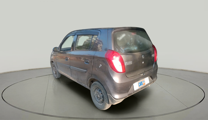 2017 Maruti Alto 800 LXI, Petrol, Manual, 1,69,323 km, exterior