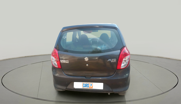 2017 Maruti Alto 800 LXI, Petrol, Manual, 1,69,323 km, exterior