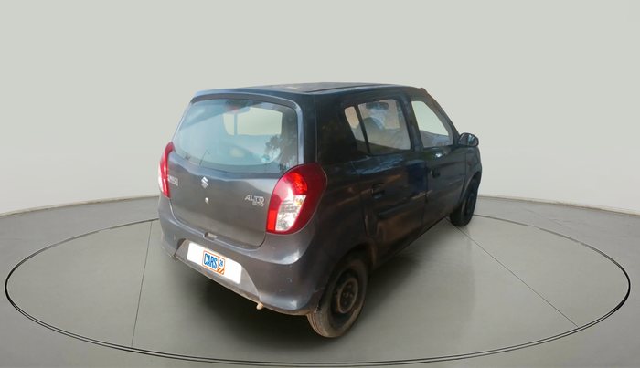 2017 Maruti Alto 800 LXI, Petrol, Manual, 1,69,323 km, exterior