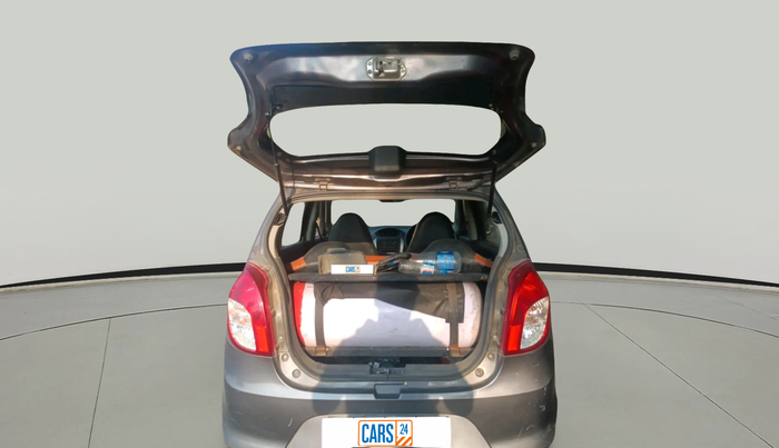 2017 Maruti Alto 800 LXI, Petrol, Manual, 1,69,323 km, exterior