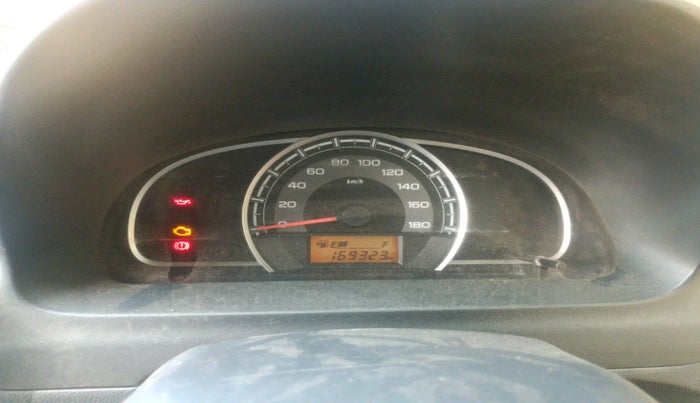 2017 Maruti Alto 800 LXI, Petrol, Manual, 1,69,323 km, interior