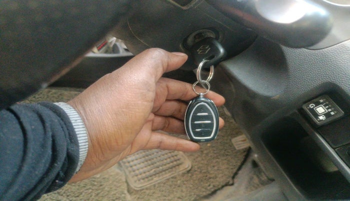 2017 Maruti Alto 800 LXI, Petrol, Manual, 1,69,323 km, interior