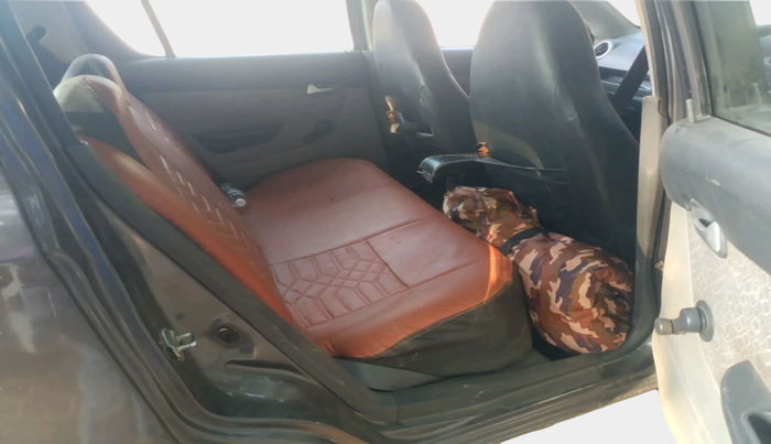 2017 Maruti Alto 800 LXI, Petrol, Manual, 1,69,323 km, interior