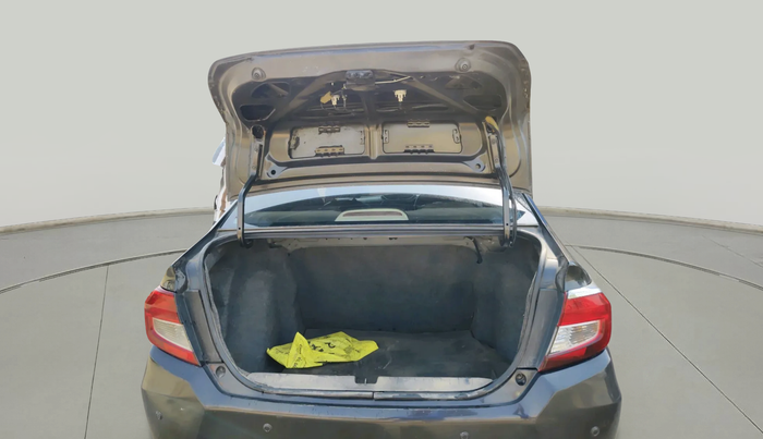 2018 Honda Amaze 1.2L I-VTEC S, Petrol, Manual, 51,241 km, exterior