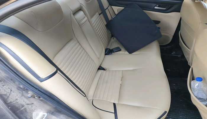 2018 Honda Amaze 1.2L I-VTEC S, Petrol, Manual, 51,241 km, interior