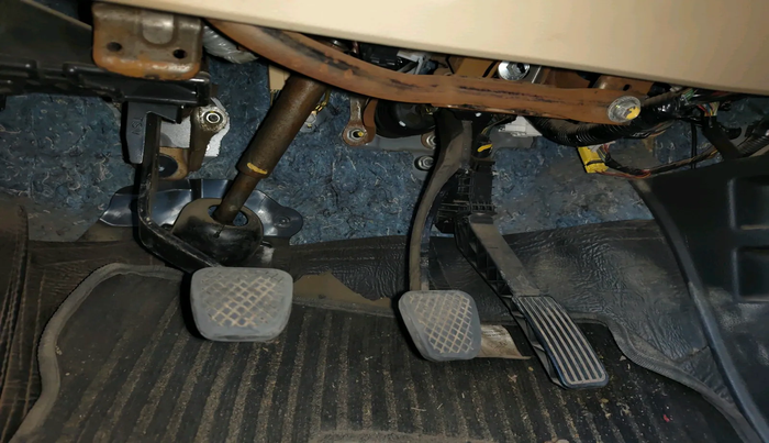 2018 Honda Amaze 1.2L I-VTEC S, Petrol, Manual, 51,241 km, interior