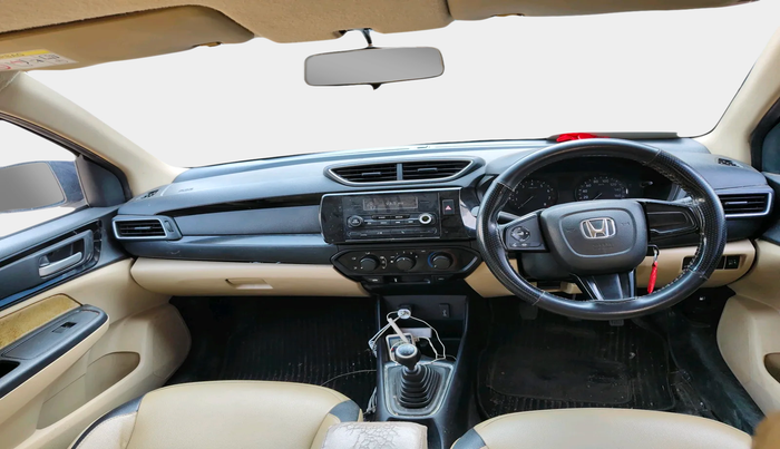 2018 Honda Amaze 1.2L I-VTEC S, Petrol, Manual, 51,241 km, interior