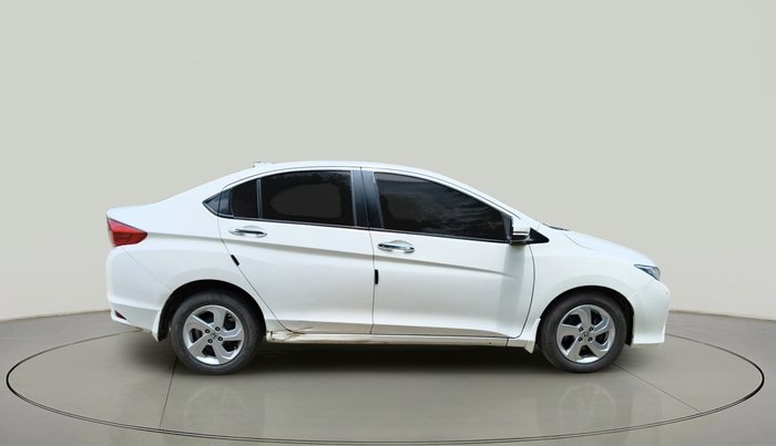 2016 Honda City 1.5L I-VTEC V MT, Petrol, Manual, 72,086 km, exterior