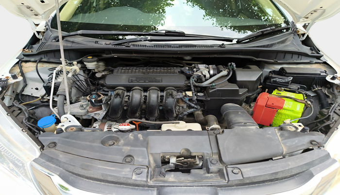 2016 Honda City 1.5L I-VTEC V MT, Petrol, Manual, 72,086 km, exterior