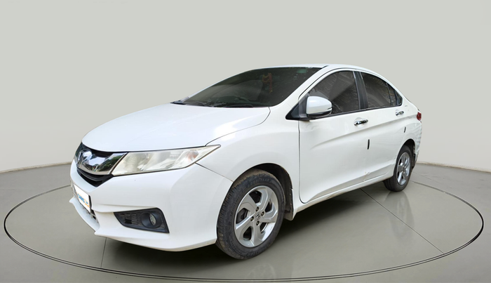 2016 Honda City 1.5L I-VTEC V MT, Petrol, Manual, 72,086 km, exterior