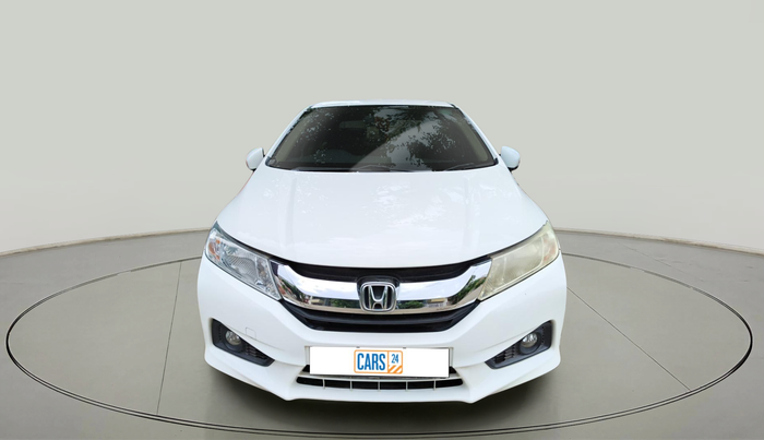 2016 Honda City 1.5L I-VTEC V MT, Petrol, Manual, 72,086 km, exterior