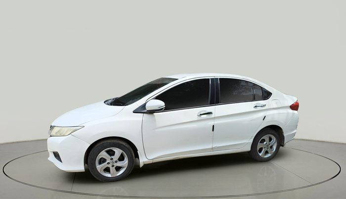 2016 Honda City 1.5L I-VTEC V MT, Petrol, Manual, 72,086 km, exterior