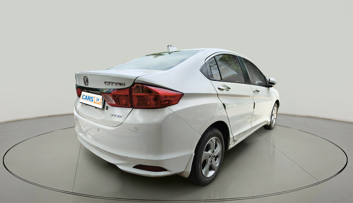2016 Honda City 1.5L I-VTEC V MT, Petrol, Manual, 72,086 km, exterior