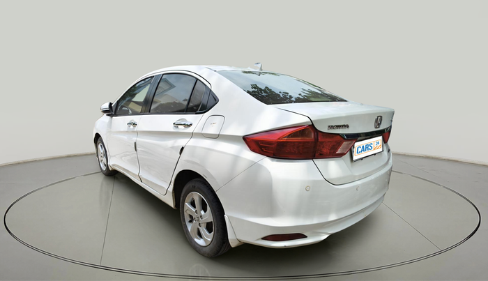 2016 Honda City 1.5L I-VTEC V MT, Petrol, Manual, 72,086 km, exterior