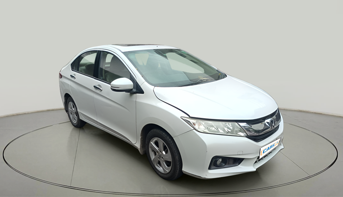2016 Honda City 1.5L I-VTEC V MT, Petrol, Manual, 72,086 km, exterior
